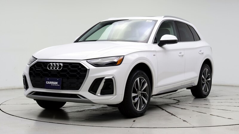 2023 Audi Q5 Premium Plus 4