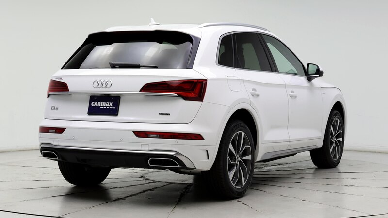 2023 Audi Q5 Premium Plus 8