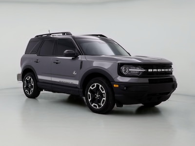 2023 Ford Bronco Sport Outer Banks -
                Dayton, OH