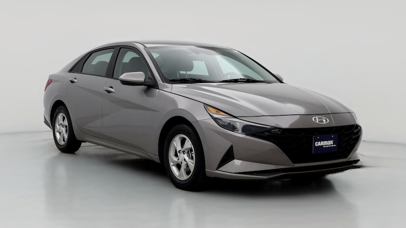 2023 Hyundai Elantra SE Hero Image