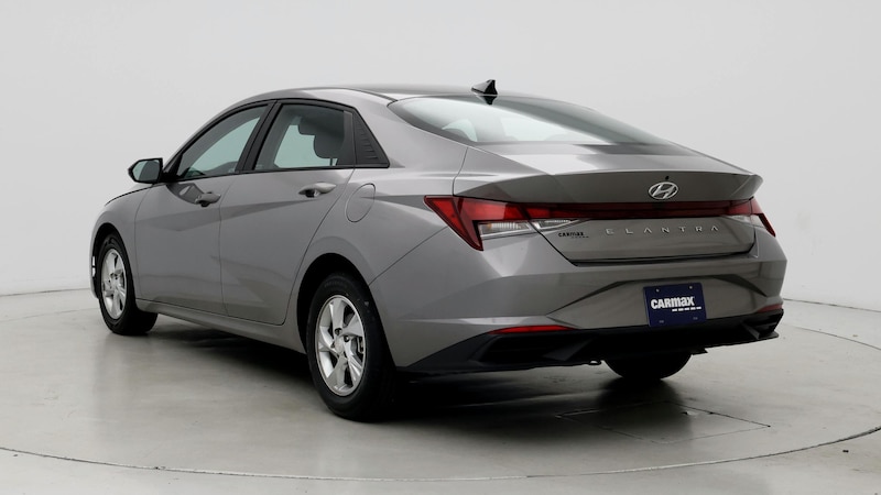 2023 Hyundai Elantra SE 2