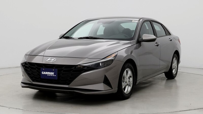 2023 Hyundai Elantra SE 4