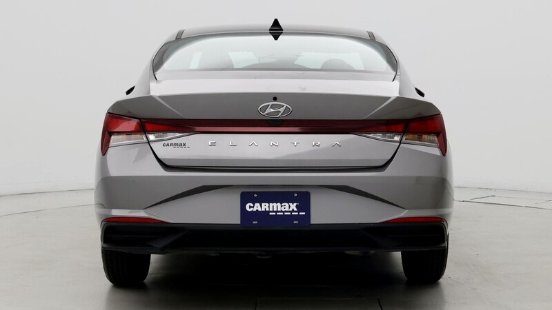 2023 Hyundai Elantra SE 6