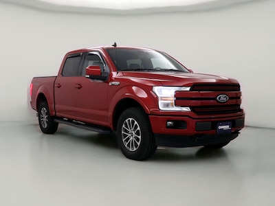 2020 Ford F-150 Lariat -
                Salisbury, MD