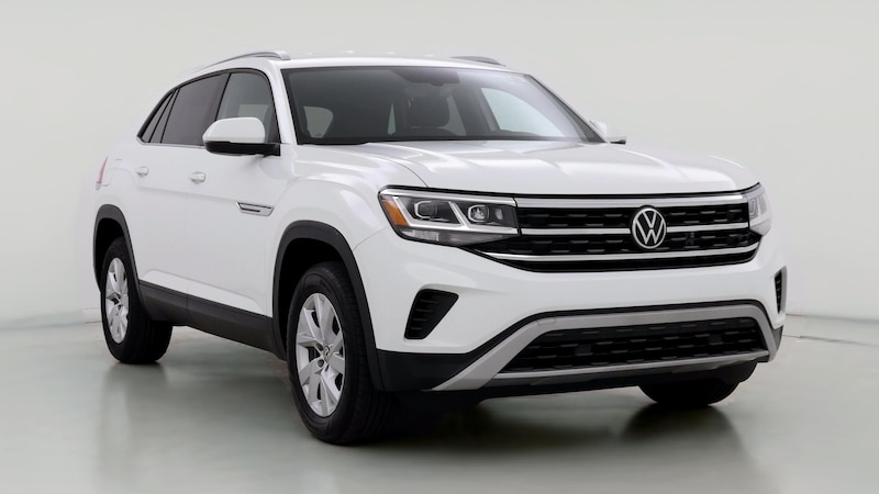 2021 Volkswagen Atlas S Hero Image