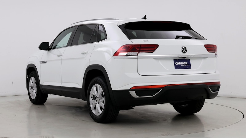 2021 Volkswagen Atlas S 2