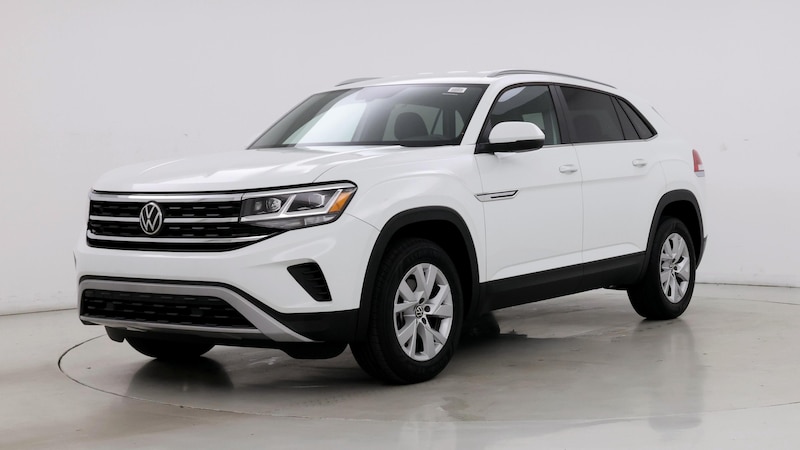 2021 Volkswagen Atlas S 4