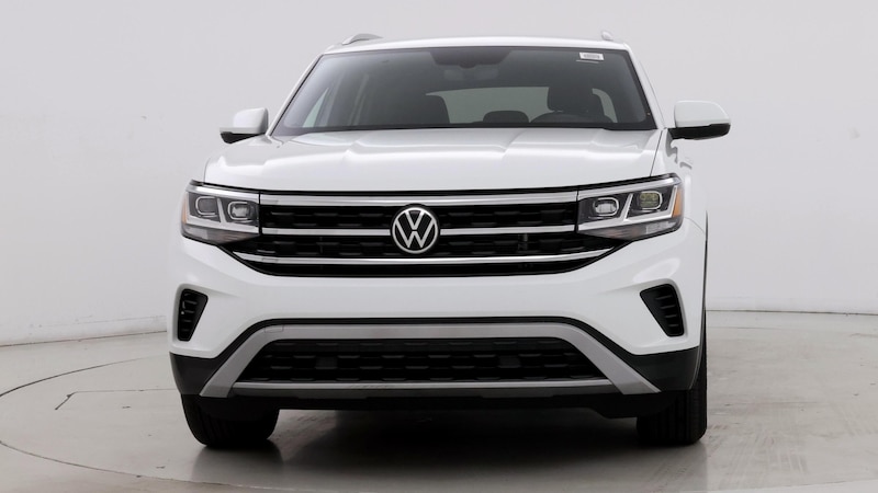 2021 Volkswagen Atlas S 5