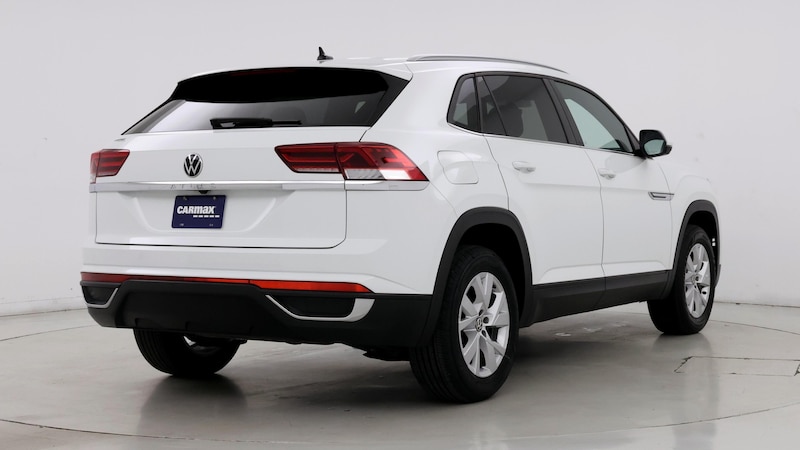 2021 Volkswagen Atlas S 8