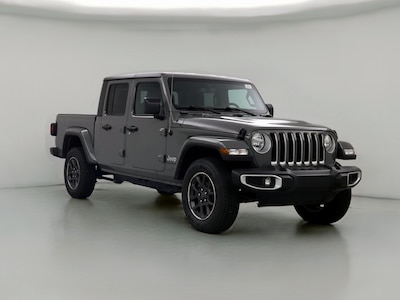 2023 Jeep Gladiator Overland -
                Huntsville, AL