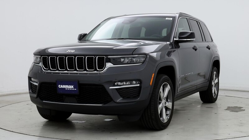 2022 Jeep Grand Cherokee Limited Edition 4