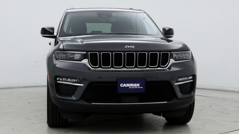 2022 Jeep Grand Cherokee Limited Edition 5