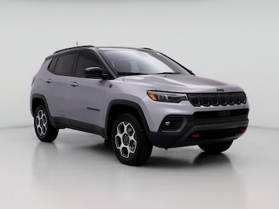 2022 Jeep Compass Trailhawk -
                Tulsa, OK