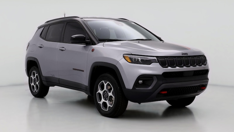 2022 Jeep Compass Trailhawk Hero Image