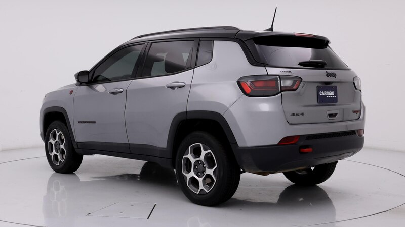 2022 Jeep Compass Trailhawk 2