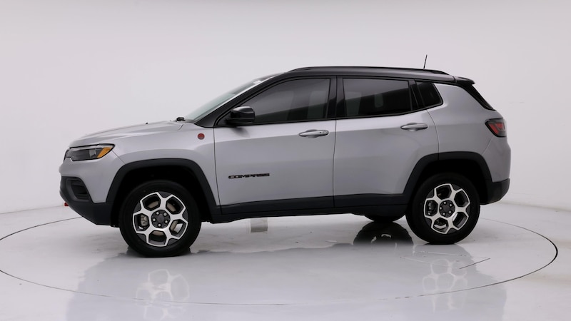 2022 Jeep Compass Trailhawk 3