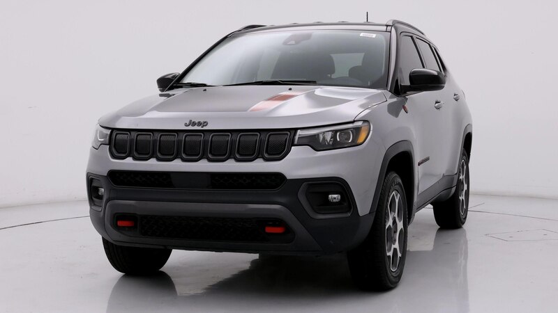 2022 Jeep Compass Trailhawk 4