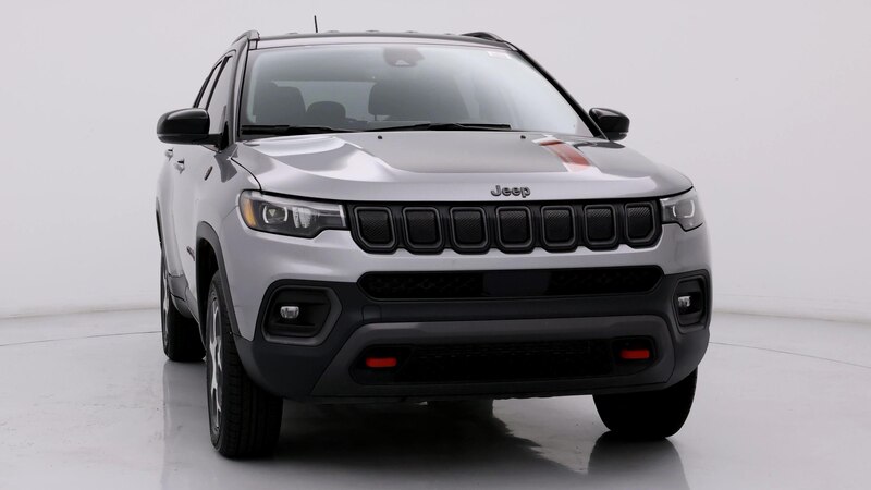 2022 Jeep Compass Trailhawk 5