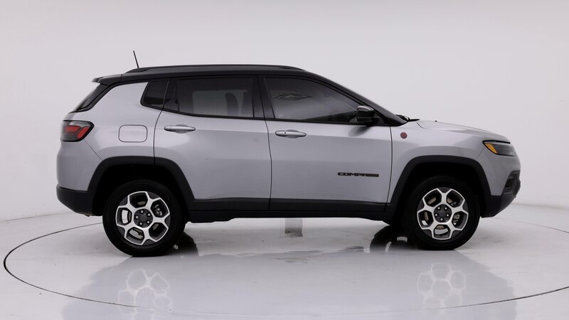 2022 Jeep Compass Trailhawk 7