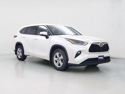 2021 Toyota Highlander LE -
                Sicklerville, NJ