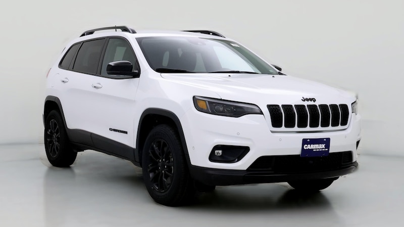 2023 Jeep Cherokee Altitude Lux Hero Image