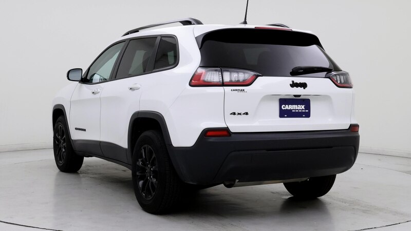 2023 Jeep Cherokee Altitude Lux 2