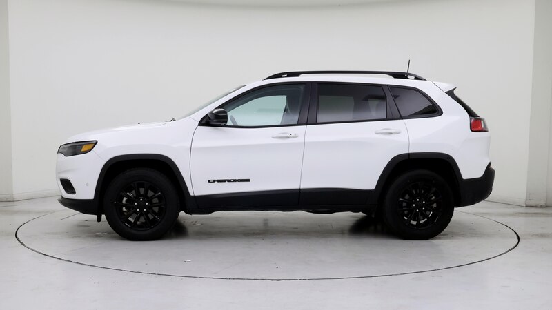 2023 Jeep Cherokee Altitude Lux 3