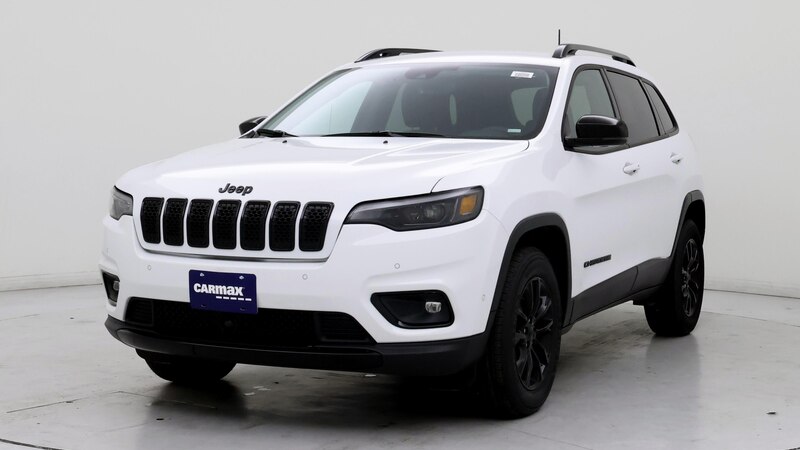 2023 Jeep Cherokee Altitude Lux 4