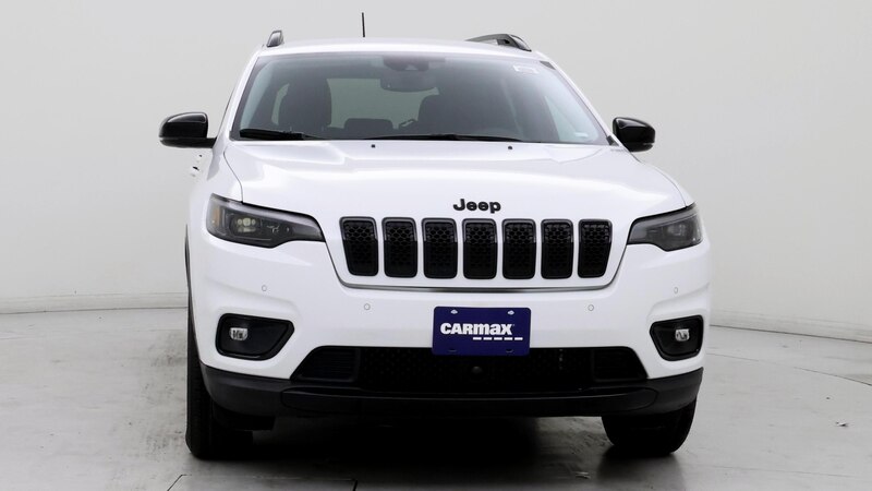 2023 Jeep Cherokee Altitude Lux 5