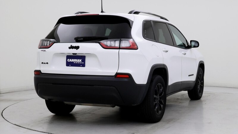 2023 Jeep Cherokee Altitude Lux 8