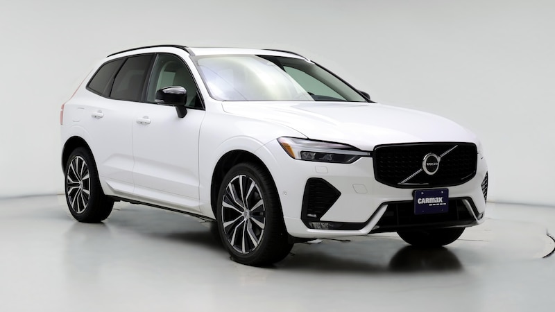 2023 Volvo XC60 B5 Plus Hero Image