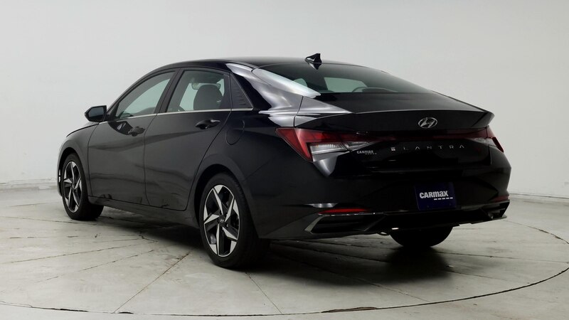 2021 Hyundai Elantra SEL 2