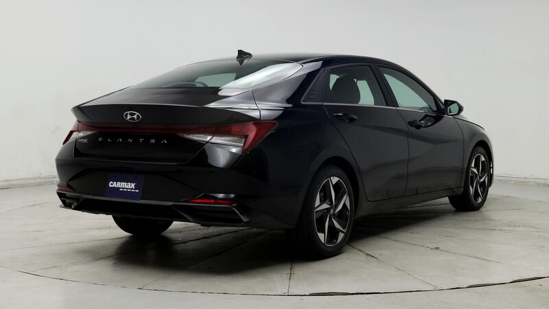 2021 Hyundai Elantra SEL 8