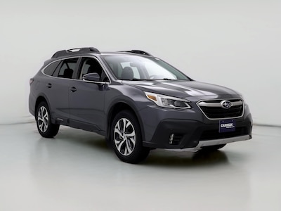 2021 Subaru Outback Limited -
                Colorado Springs, CO