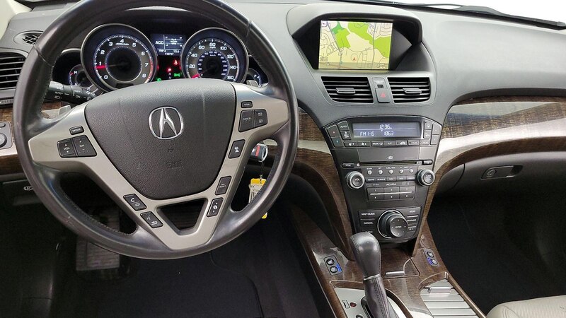 2013 Acura MDX Advance 9