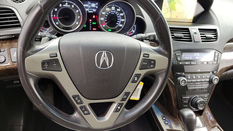 2013 Acura MDX Advance 10