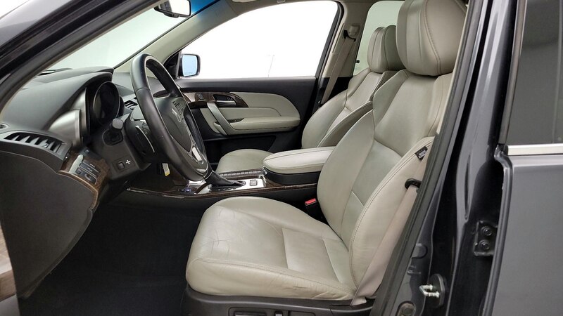 2013 Acura MDX Advance 11