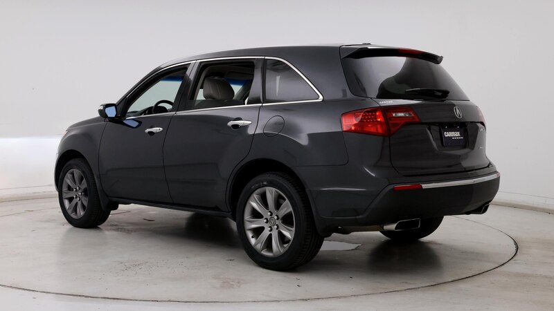 2013 Acura MDX Advance 2