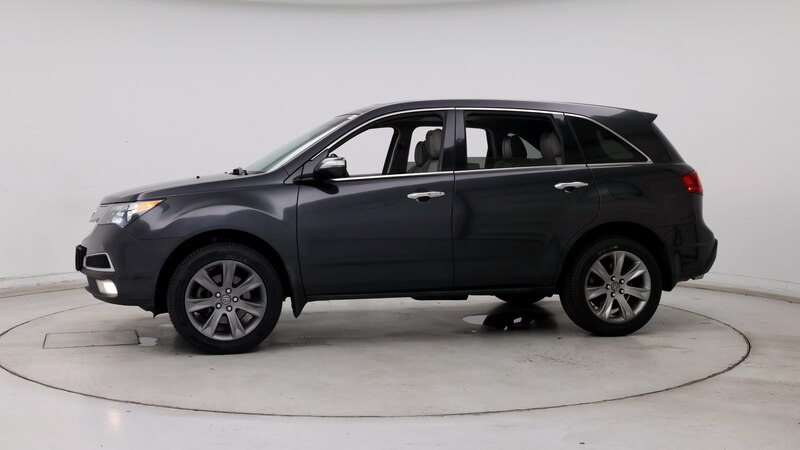 2013 Acura MDX Advance 3