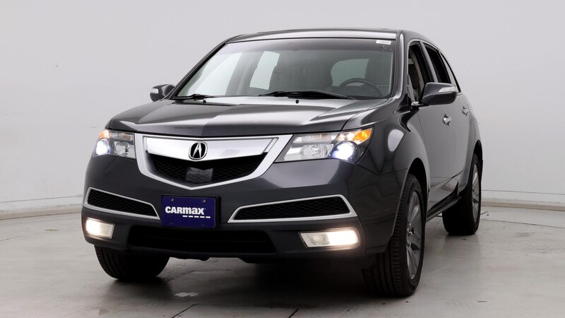 2013 Acura MDX Advance 4