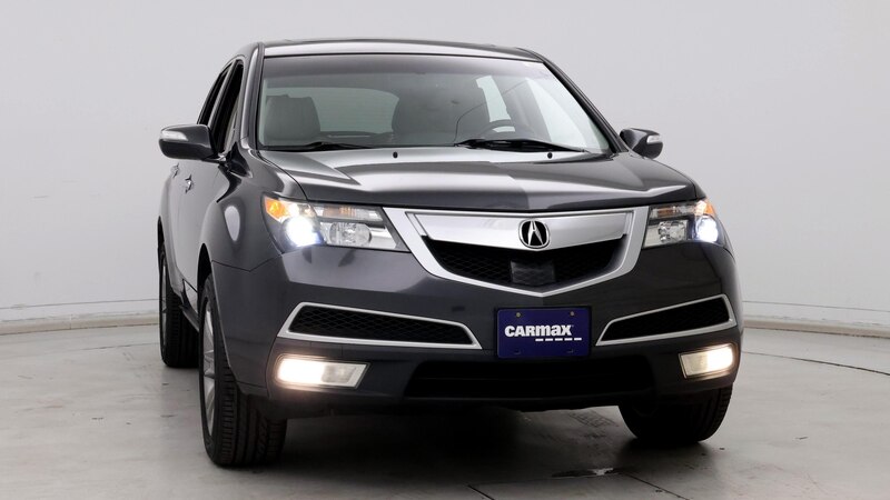 2013 Acura MDX Advance 5