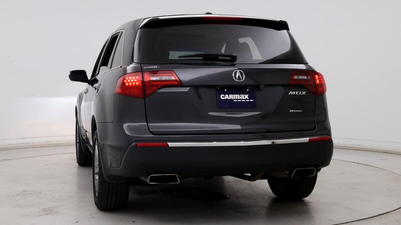 2013 Acura MDX Advance 6