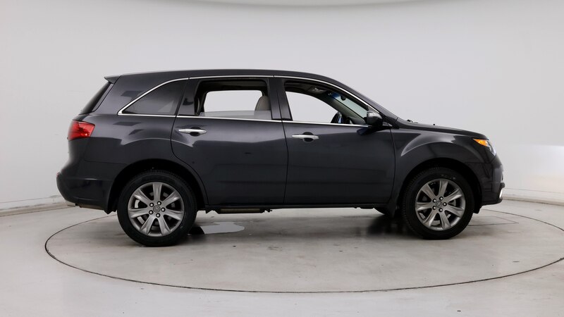 2013 Acura MDX Advance 7