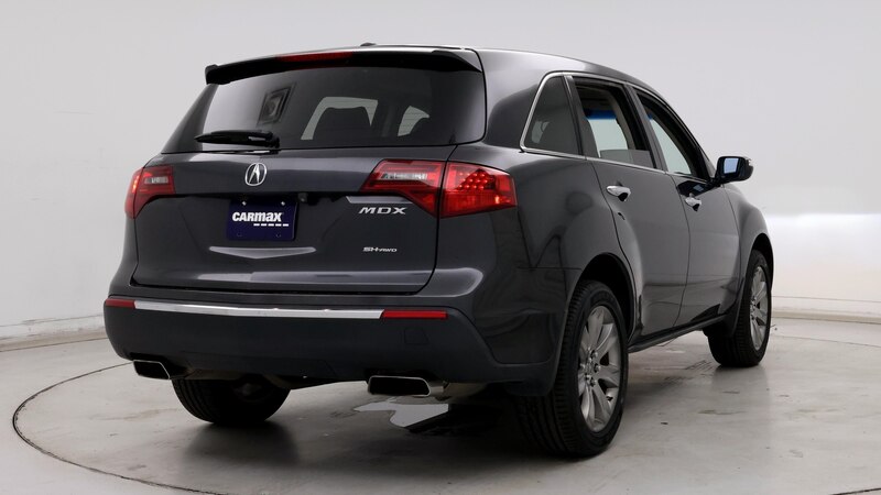 2013 Acura MDX Advance 8