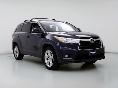 2016 Toyota Highlander Limited -
                Denver, CO