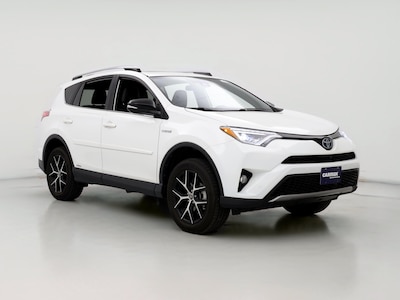 2017 Toyota RAV4 SE -
                Denver, CO