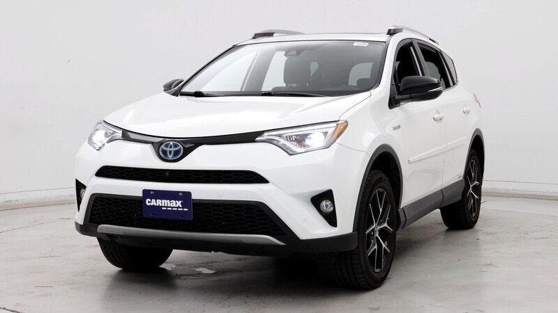 2017 Toyota RAV4 SE 4