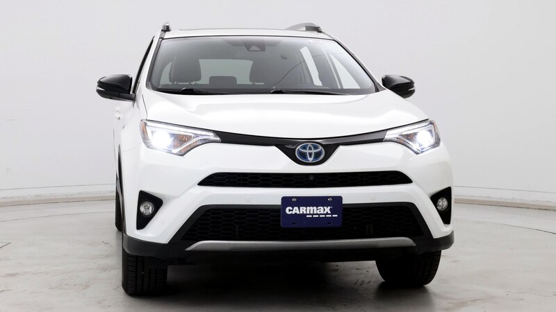 2017 Toyota RAV4 SE 5