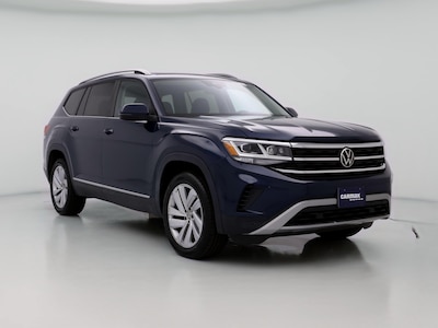 2021 Volkswagen Atlas SEL -
                Tulsa, OK