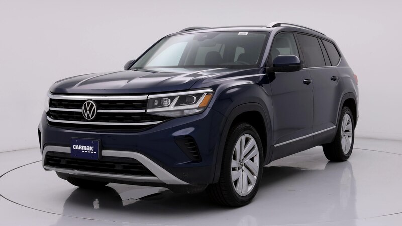 2021 Volkswagen Atlas SEL 4